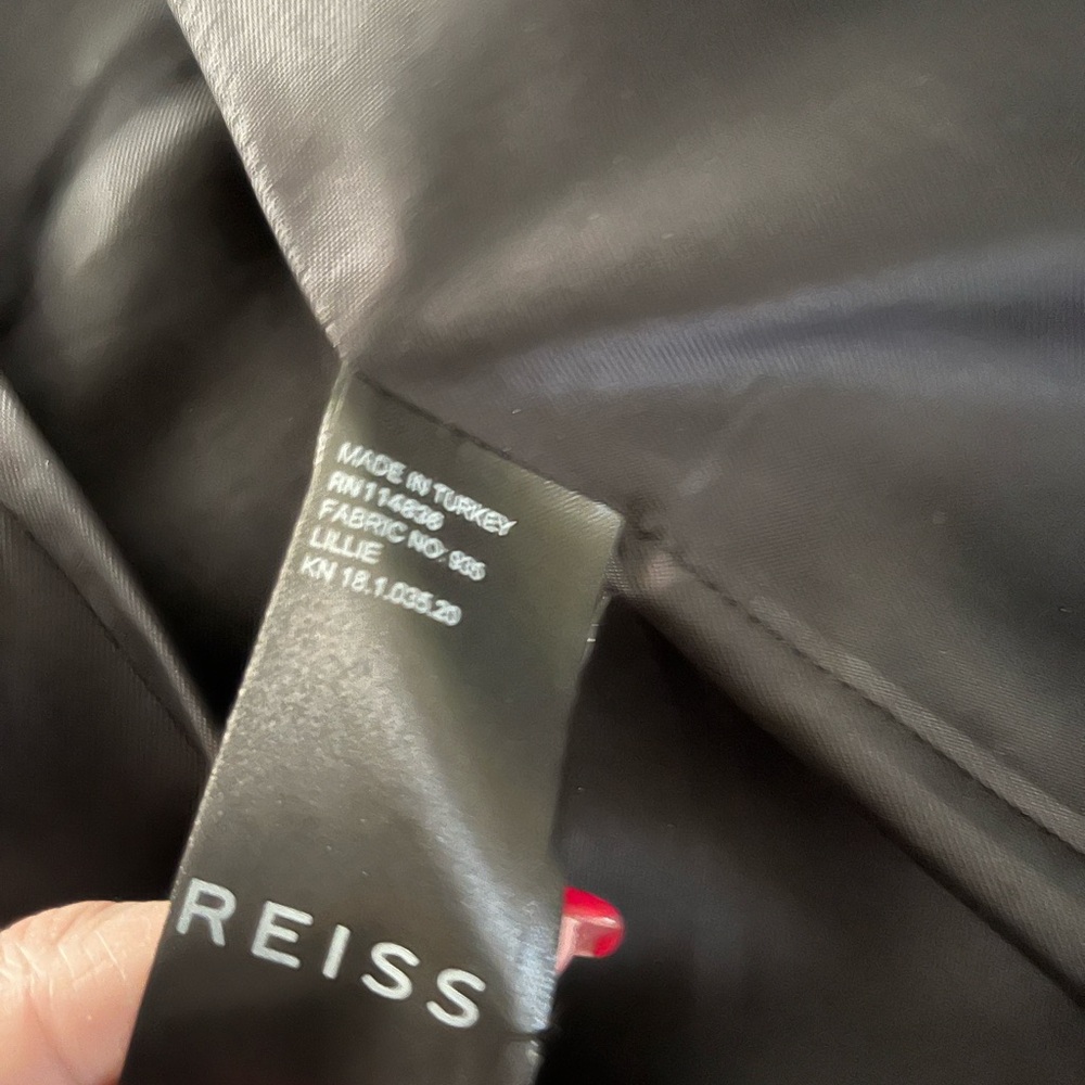 Reiss coat - Picture 4 of 5